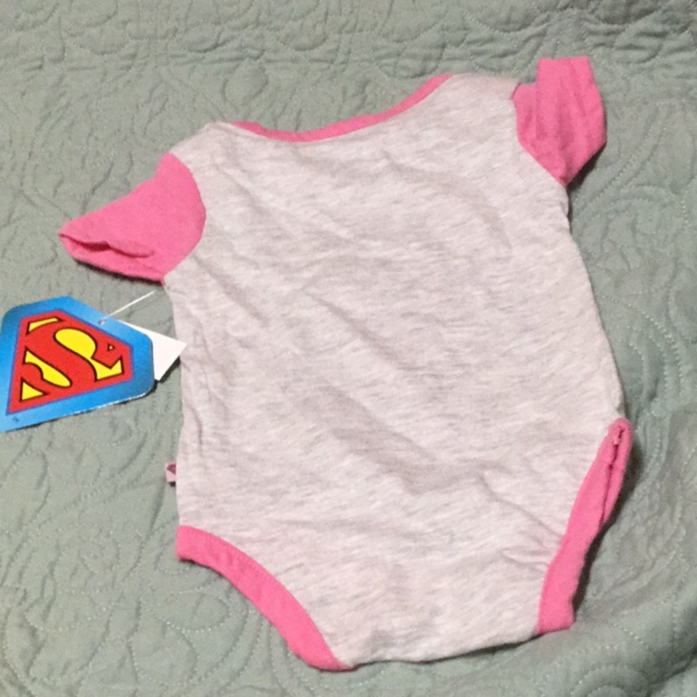 “🦋Host Pick”NWT Baby girl onesie - Picture 3 of 4